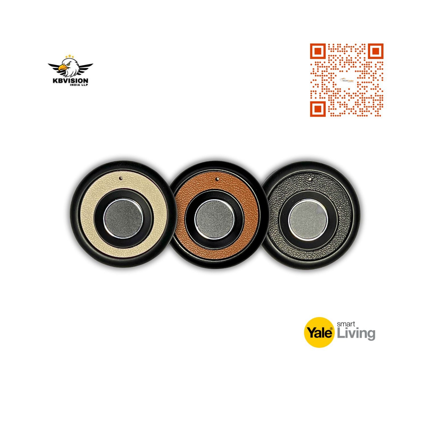 Yale YLDRPB Drawer Black Digital Furniture Lock Yale YLDRPB Drawer Black Digital Furniture Lock